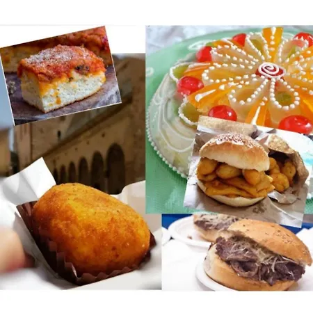 아파트 Casa Al Giardino *