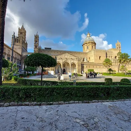 Casa Al Giardino Apartment Palermo