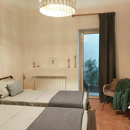 Casa Al Giardino Apartment Palermo