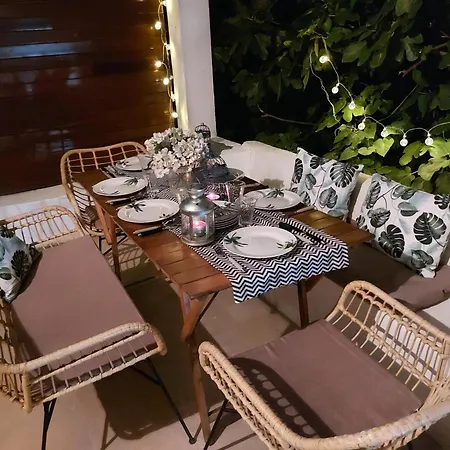 Casa Al Giardino Apartment