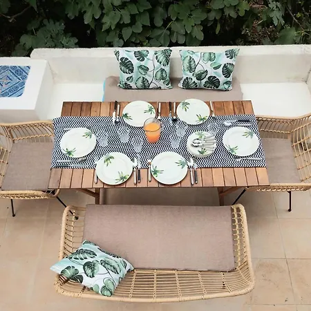 Casa Al Giardino Apartment