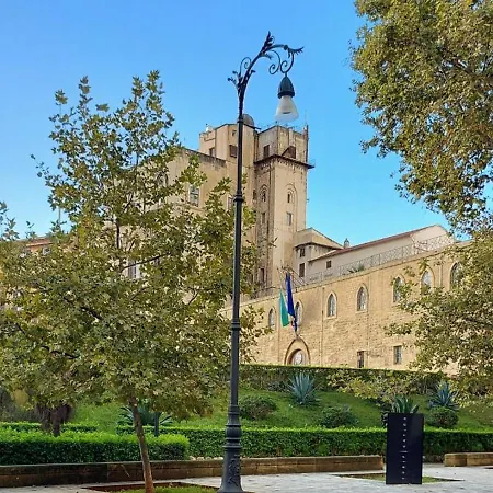 아파트 Casa Al Giardino *