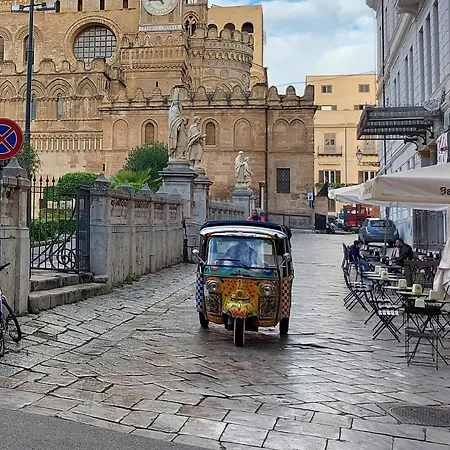 Casa Al Giardino * Palermo