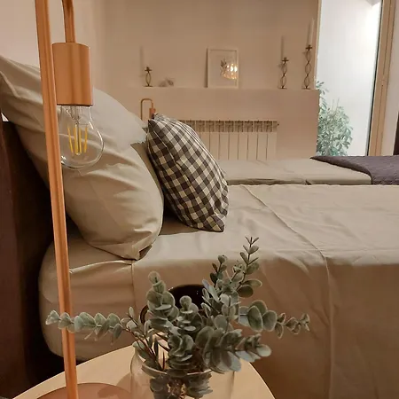 Apartment Casa Al Giardino *