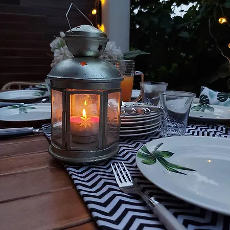 Casa Al Giardino 아파트 팔레르모